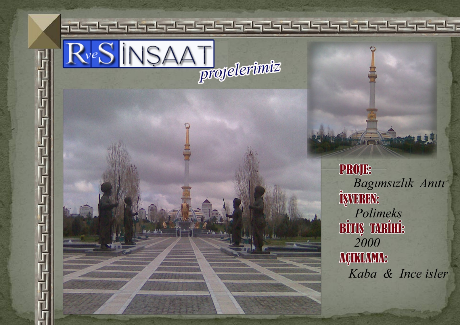 Bağımsızlık Anıtı